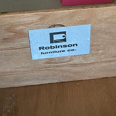 Robinson MCM Dresser