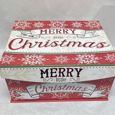Lot of Christmas Ribbon