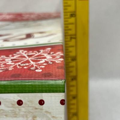 Lot of Christmas Ribbon