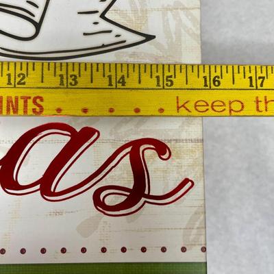 Lot of Christmas Ribbon