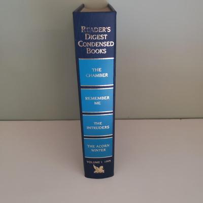 Varieties of Reader's Digest Condensed Books (3GB1-KD)
