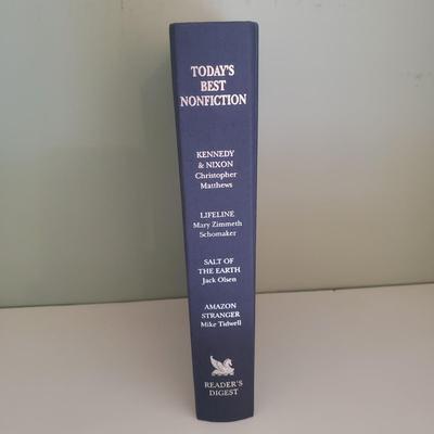 Varieties of Reader's Digest Condensed Books (3GB1-KD)