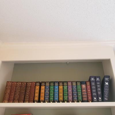 Varieties of Reader's Digest Condensed Books (3GB1-KD)