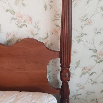 Four Poster Double Bed and More (3GB1-KD)