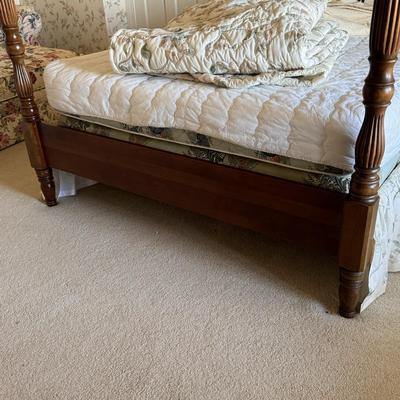 Four Poster Double Bed and More (3GB1-KD)
