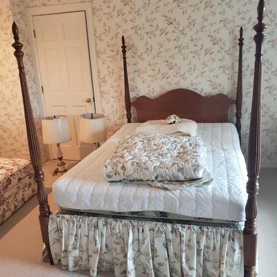 Four Poster Double Bed and More (3GB1-KD)