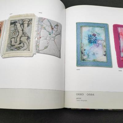 Huge Lot Artist Signed Trading Cards & Book