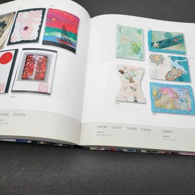 Huge Lot Artist Signed Trading Cards & Book