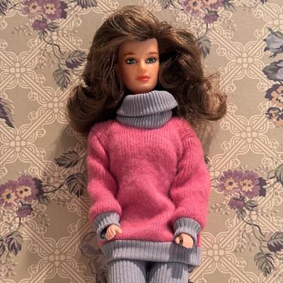 Star Wars Princess Leia and Other Dolls from the 1980’s (3PB-DZ)