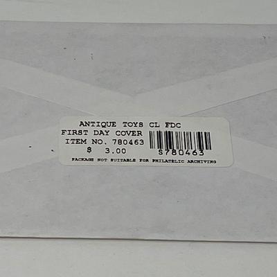 First Day of Issue Stamps & Box of International Stamps