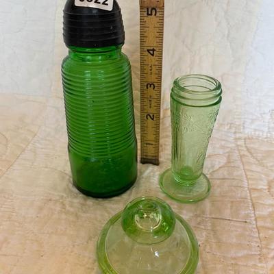 Shaker & misc pieces
