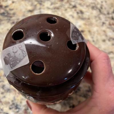 Deer wall plug in