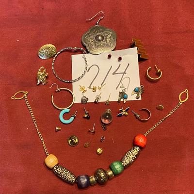 Jewelry Lot