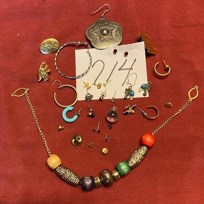 Jewelry Lot