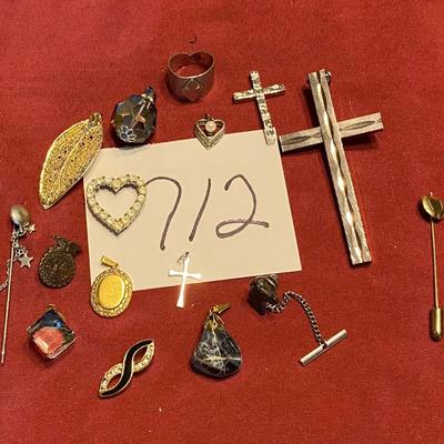 Pendant Lot