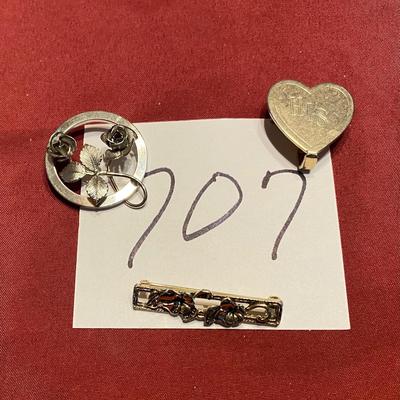Small Pin Lot