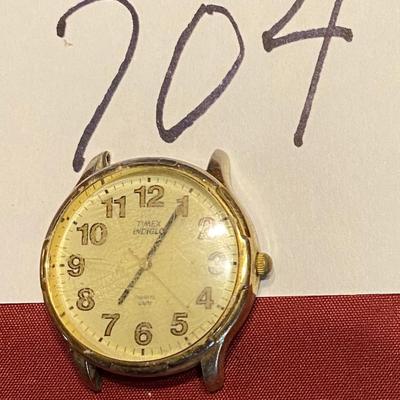 Vintage Timex Watch