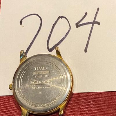 Vintage Timex Watch