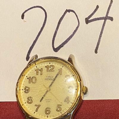Vintage Timex Watch