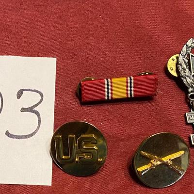 Military Lot
