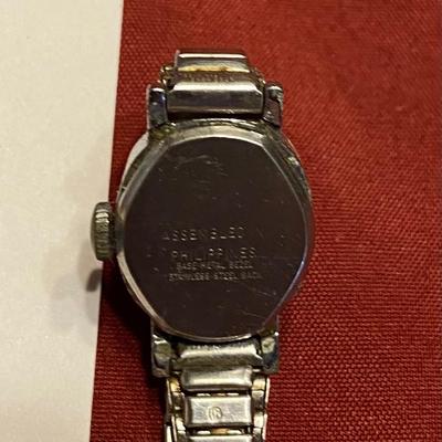 Ladies Times Watch