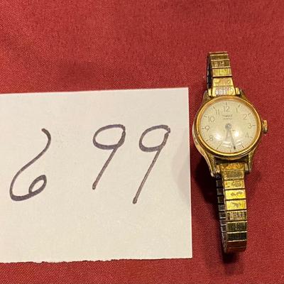 Timex Quartz Watch