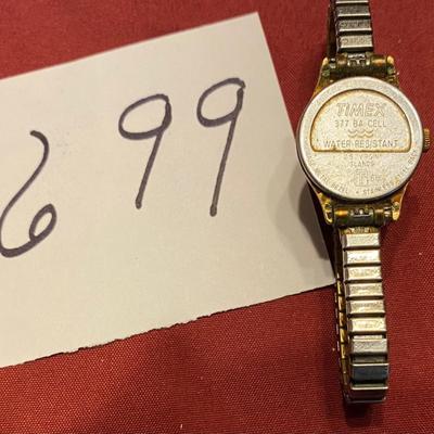 Timex Quartz Watch