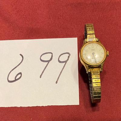 Timex Quartz Watch