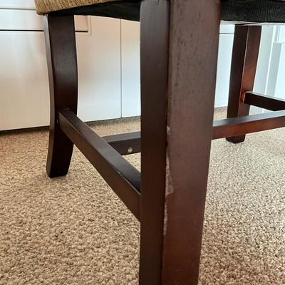 601 Threshold Upholstered Ottoman