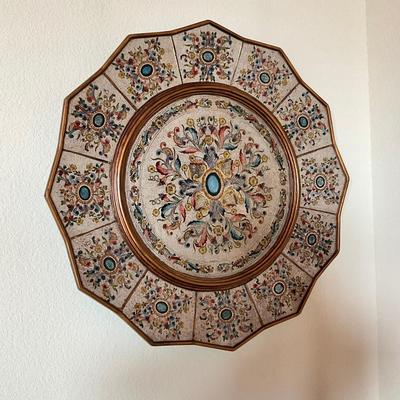 607 Decorative Wall Charger