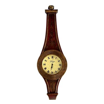 614 CNI Design Wall Clock