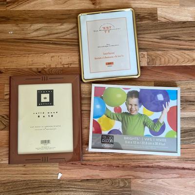 Mats, Frames & More (2B-MK)