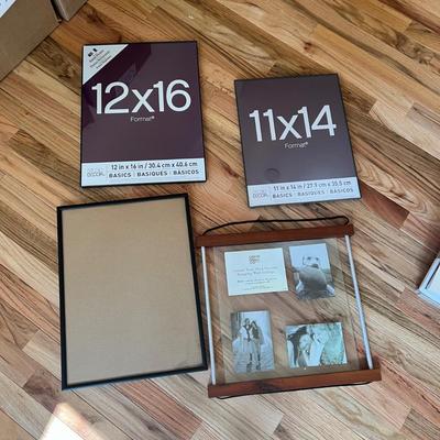 Mats, Frames & More (2B-MK)