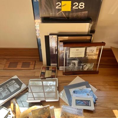 Mats, Frames & More (2B-MK)