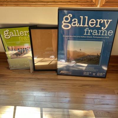 Mats, Frames & More (2B-MK)