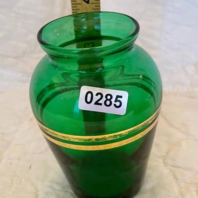 Anchor Hocking small bud vase