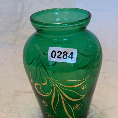Anchor Hocking small bud vase