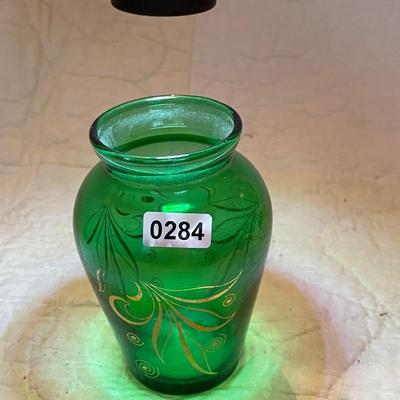 Anchor Hocking small bud vase