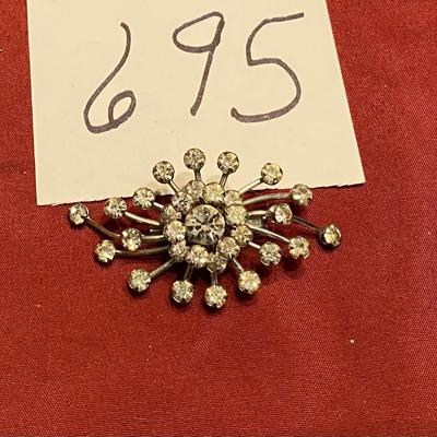 Vintage Brooch