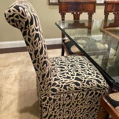 Mahogany Dining Pedestal Table