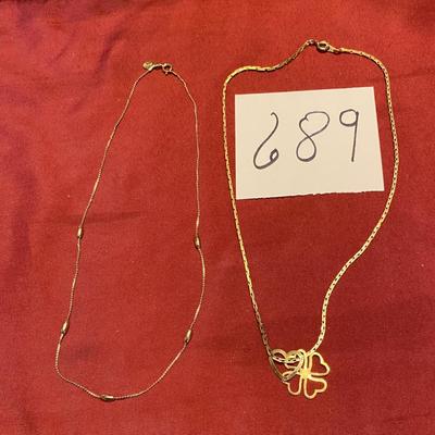 Necklace Lot