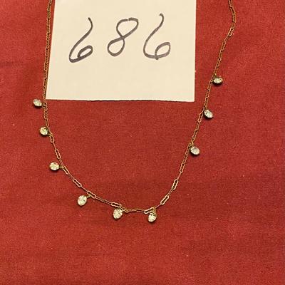 Vintage Necklace