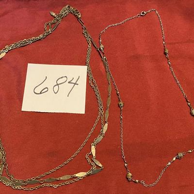 Necklace Lot