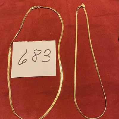 Necklace Lot