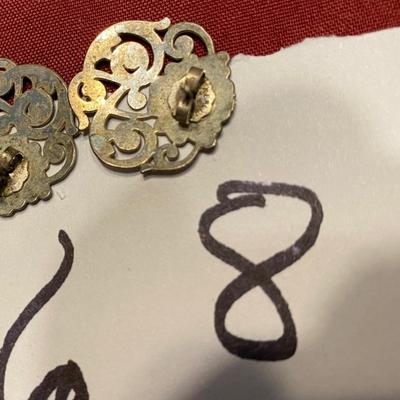 Sterling Silver Earrings