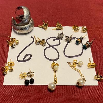 Earring Lot