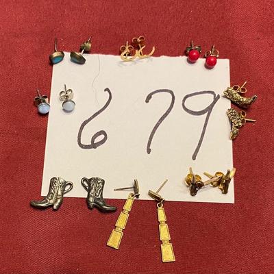 Earring Lot