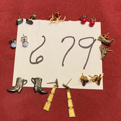 Earring Lot