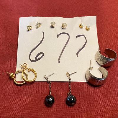 Earring Lot