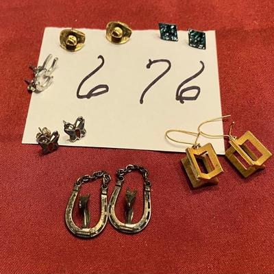 Earring Lot